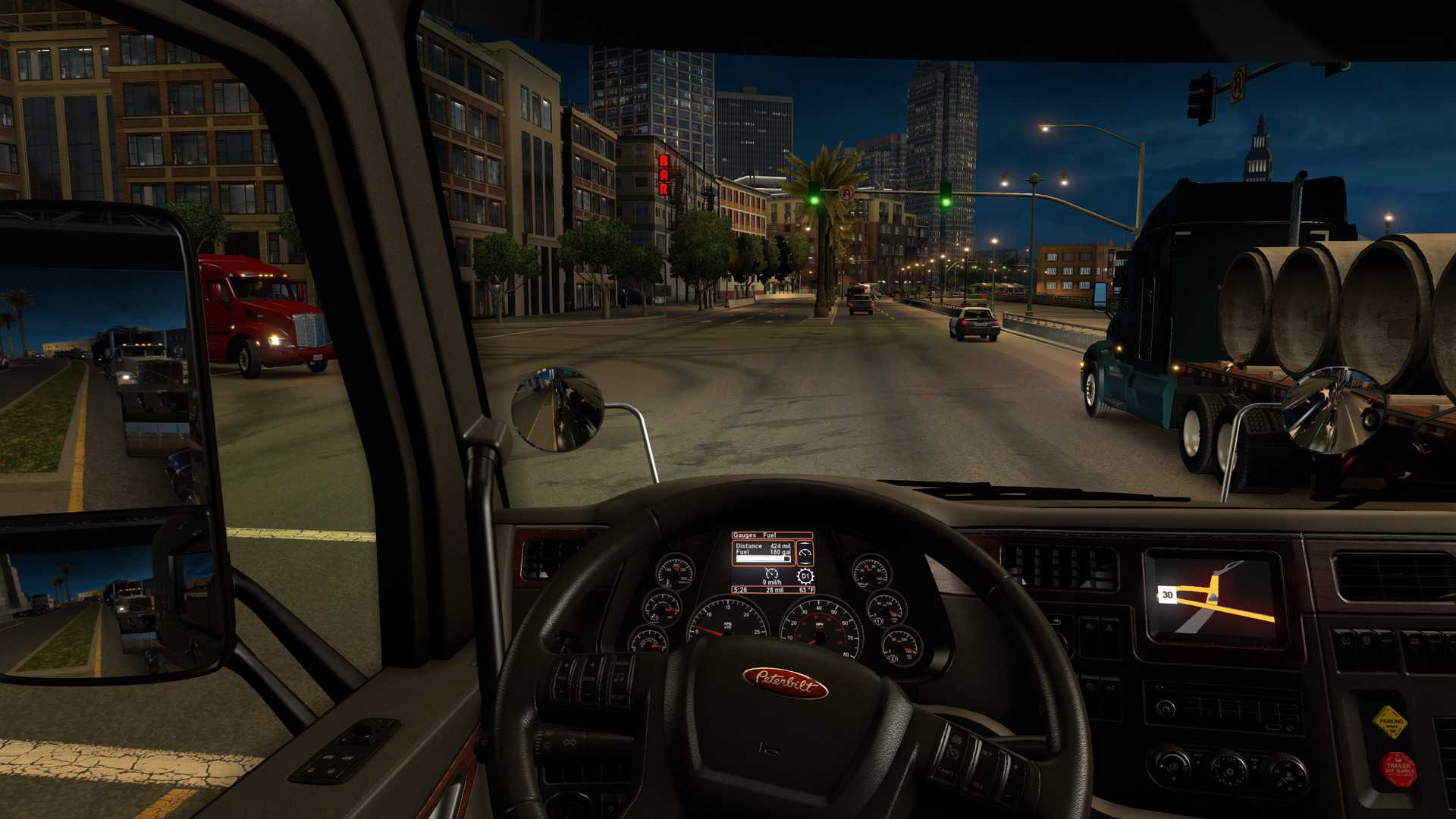 American Truck Simulator