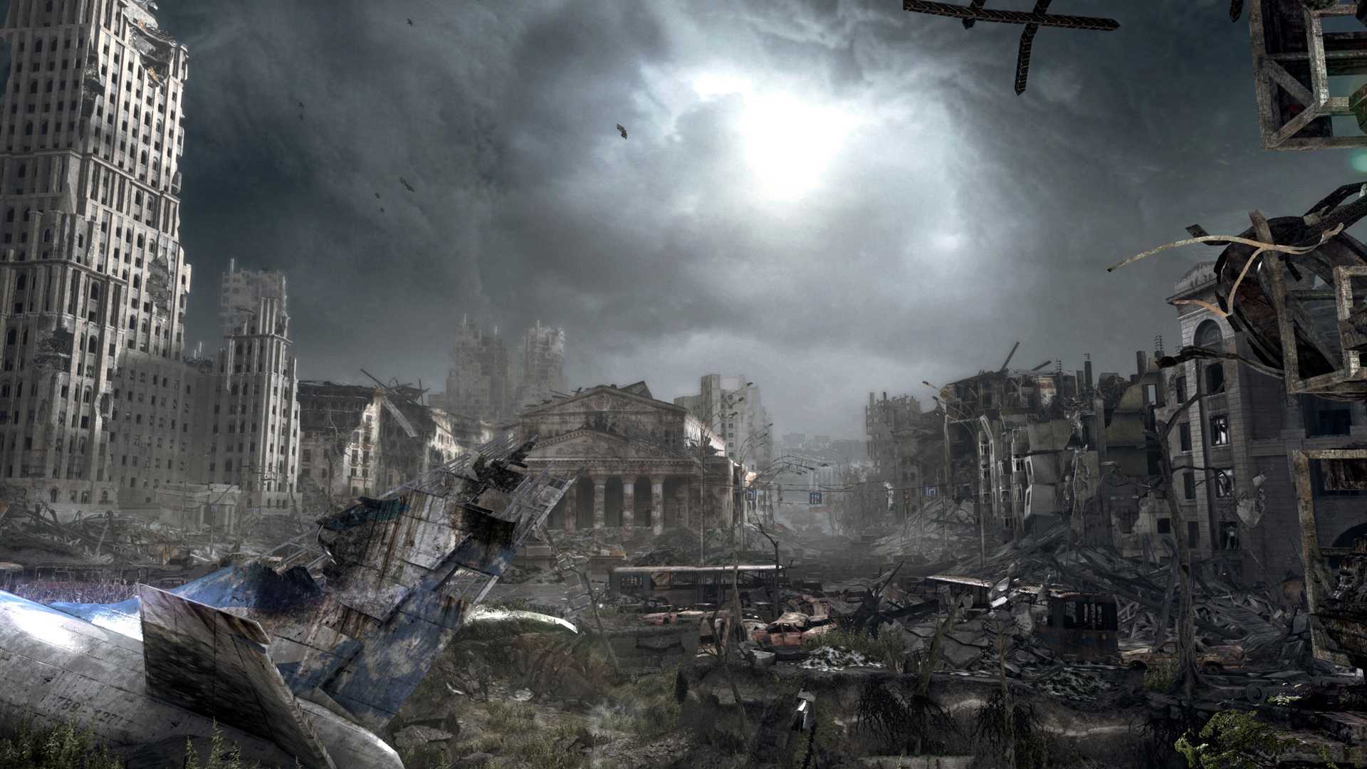 Metro: Last Light