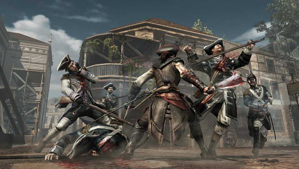 Assassin's Creed III: Liberation