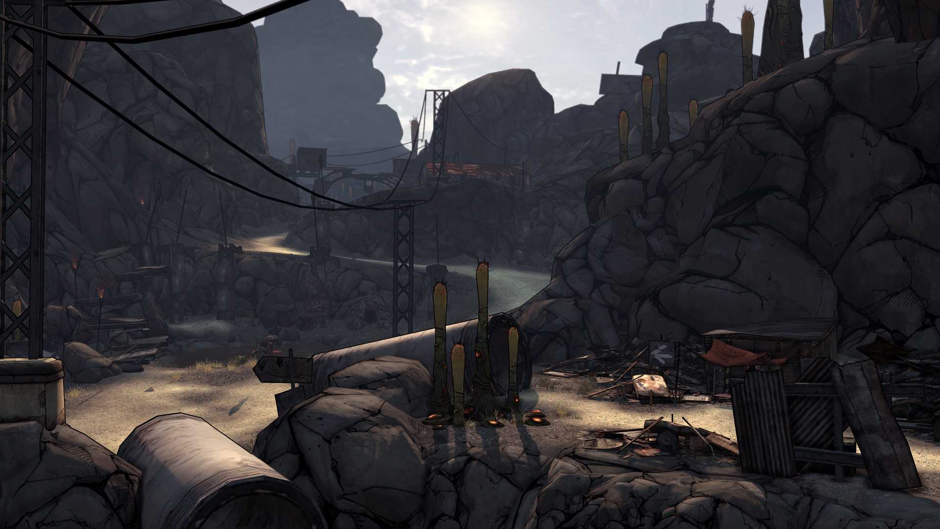 Borderlands