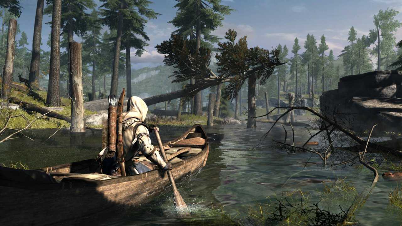 Assassin's Creed III