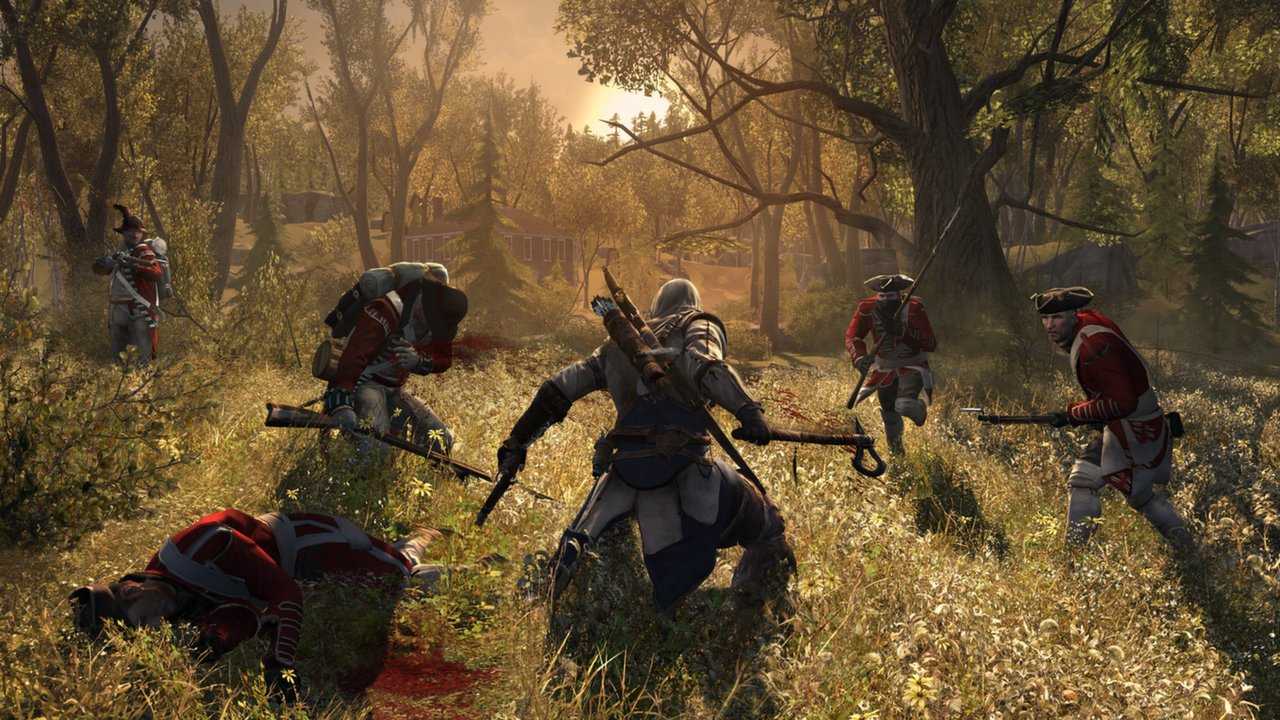 Assassin's Creed III