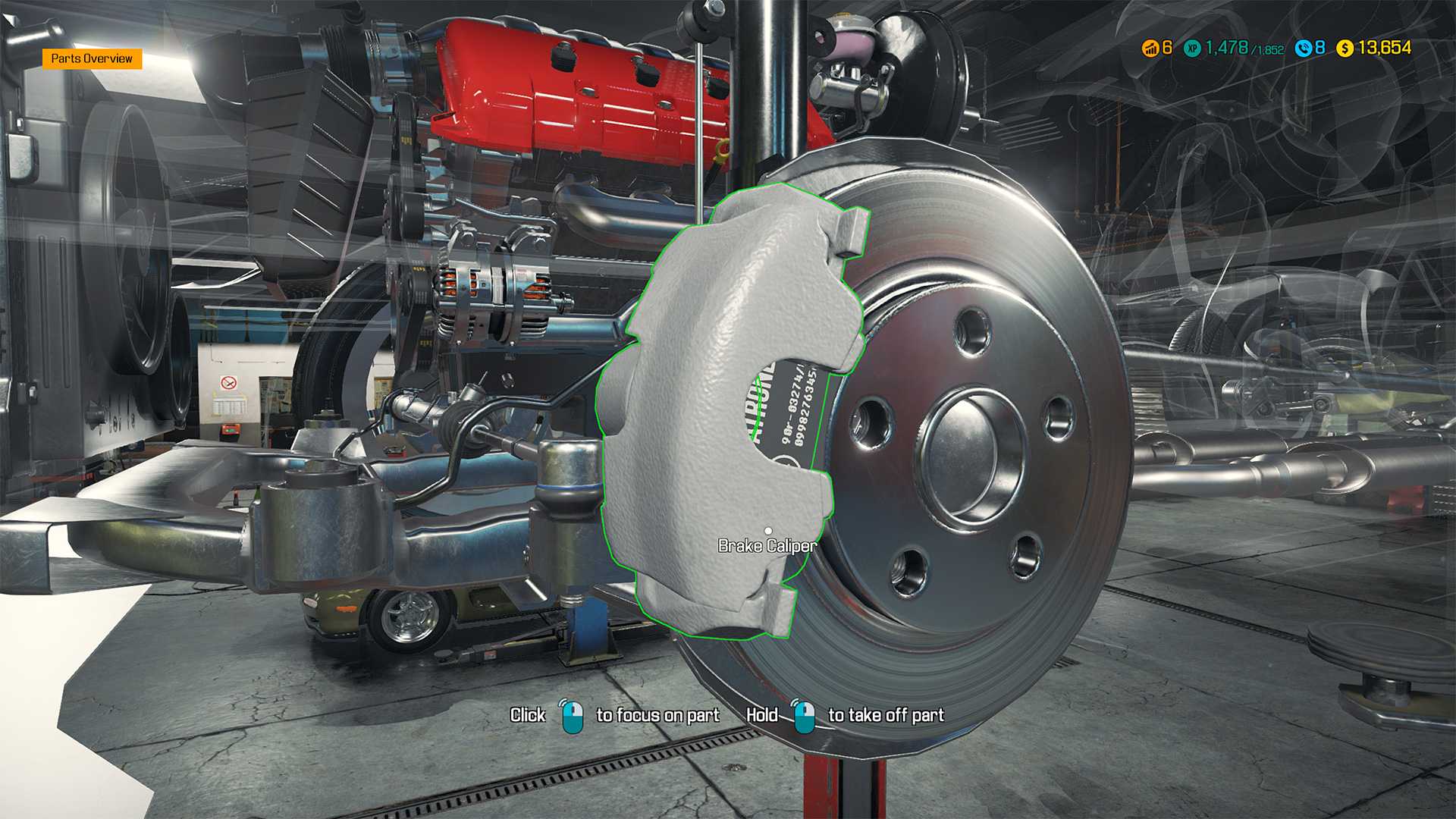 Car Mechanic Simulator 2018