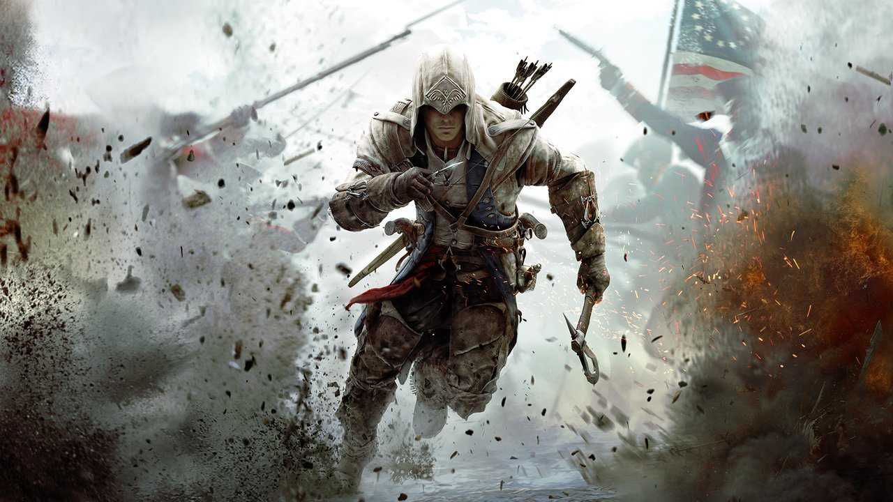 Assassin's Creed III