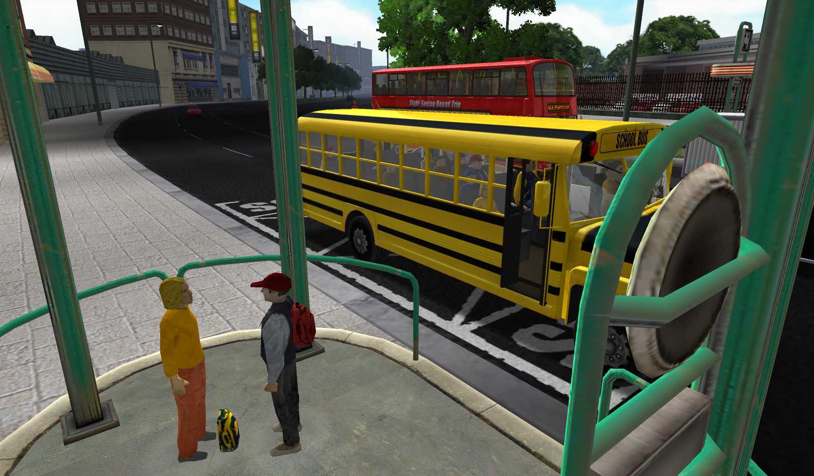 Bus Driver